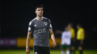 Cabinteely v Cork City - SSE Airtricity League First Division