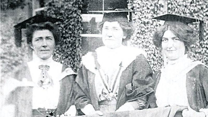 Remembering a Cork suffragette: The ‘ablest woman in Ireland’