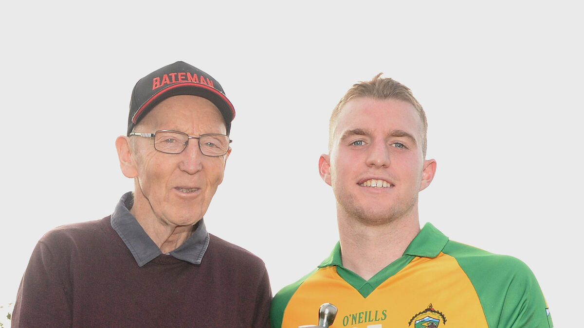 Ned English returns to the Duhallow fold as coach