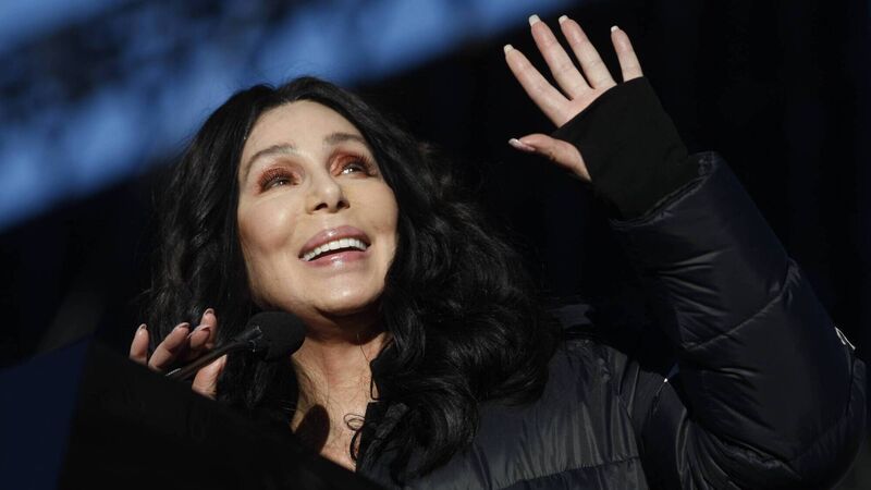 Cher calls on Britney Spears' father to stand down from role as conservator  