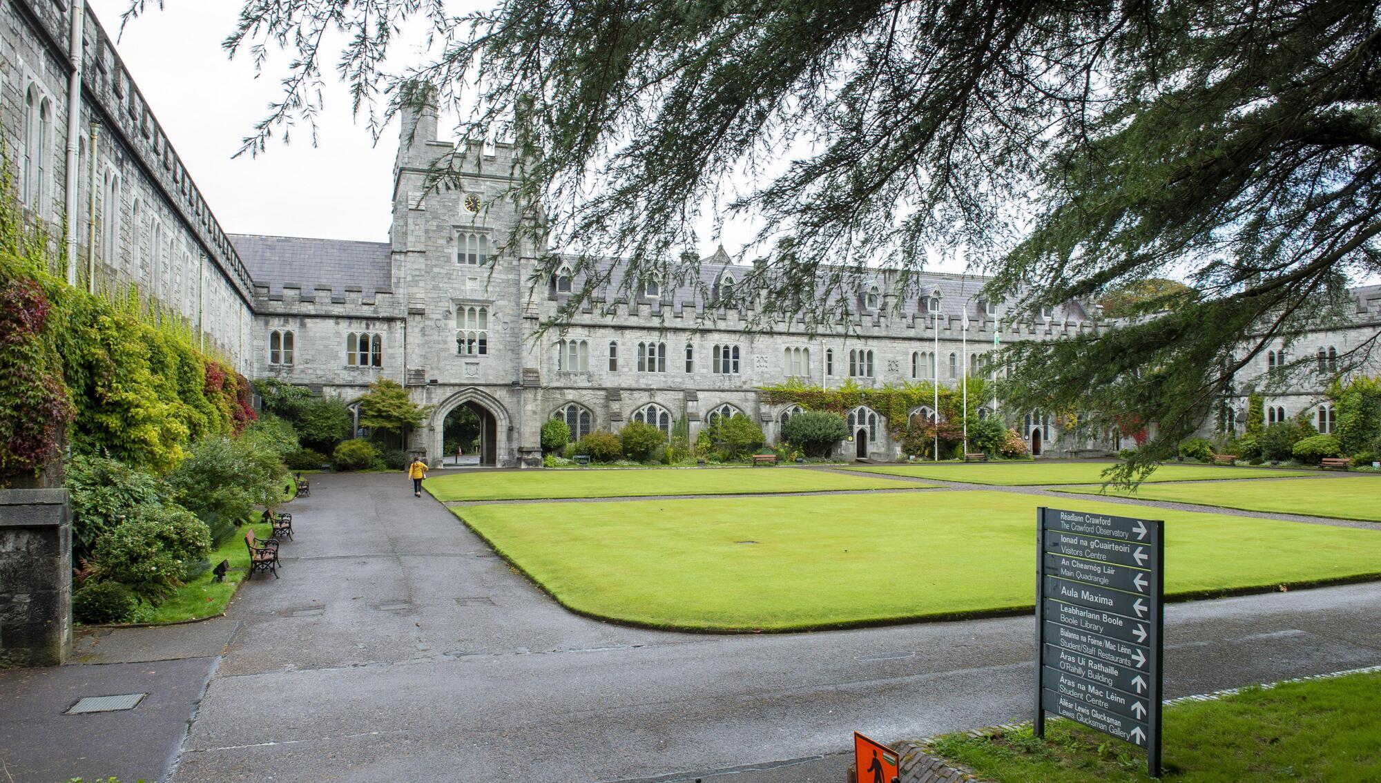 Ucc Ireland Ranking UCC placed 8th of over 1,000 universities worldwide in Times Higher ...