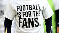 Leeds United v Liverpool - Premier League - Elland Road