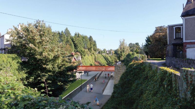 Work to begin on Blackrock Station as part of greenway upgrades