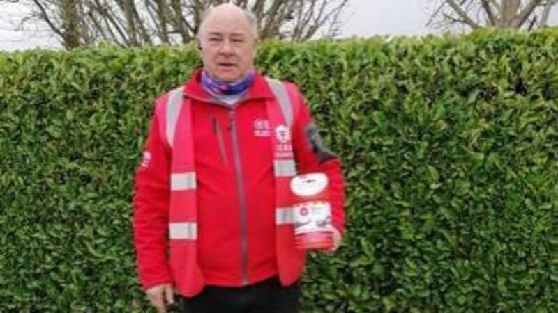 'When that alarm goes off, the hair stands on my head': Volunteer firefighter Donie (66) is always ready for action 'When that alarm goes off, the hair stands on my head': Volunteer firefighter Donie (66) is always ready for action