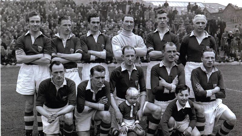 Throwback Thursday: Raich Carter lived up to his billing with Cork Athletic
