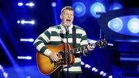 Cork singer-songwriter Emmo on fire