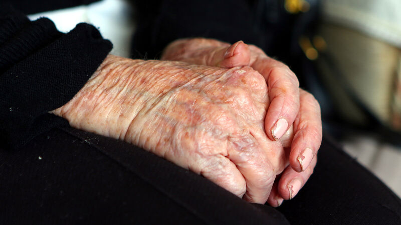 Nursing home residents set for four visits per week from early May Nursing home residents set for four visits per week from early May