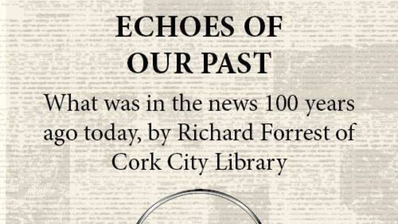 Speeding cars and dreadful roads - a cyclist’s gripes 100 years ago today