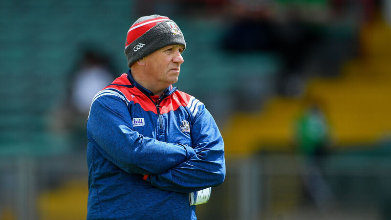 John Considine believes Cork hurling young guns ready to fire