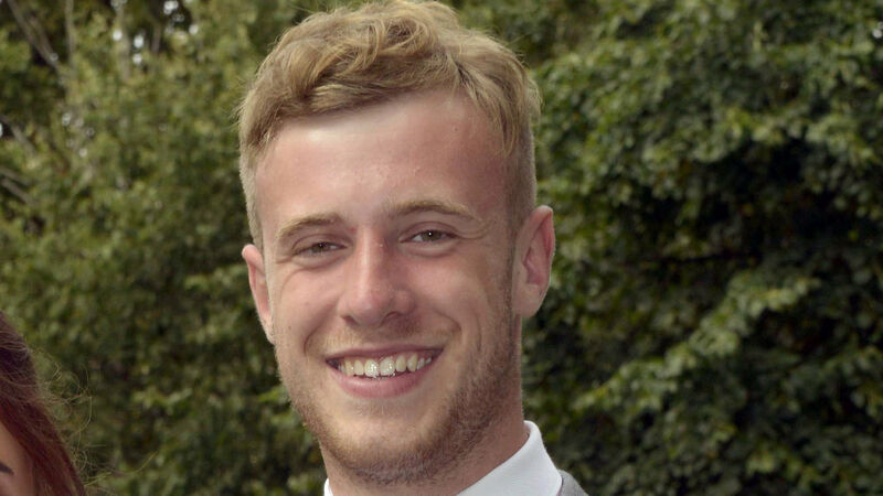 Cork man pleads guilty to threats to kill members of family of murder victim Cameron Blair 