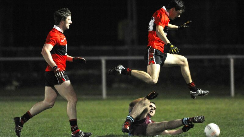 Why did Kerry get a better return from UCC's 2011 Sigerson team than Cork?