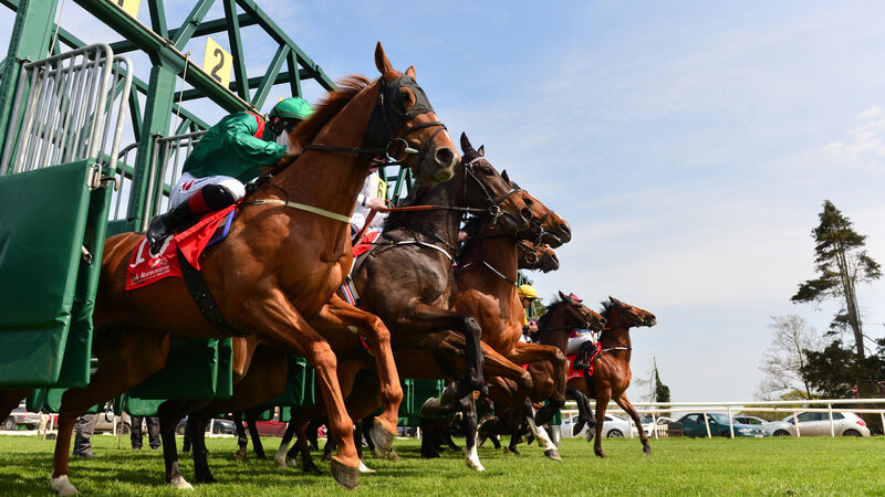 Double delight for Colin Keane as Meath jockey shines at Cork Racecourse