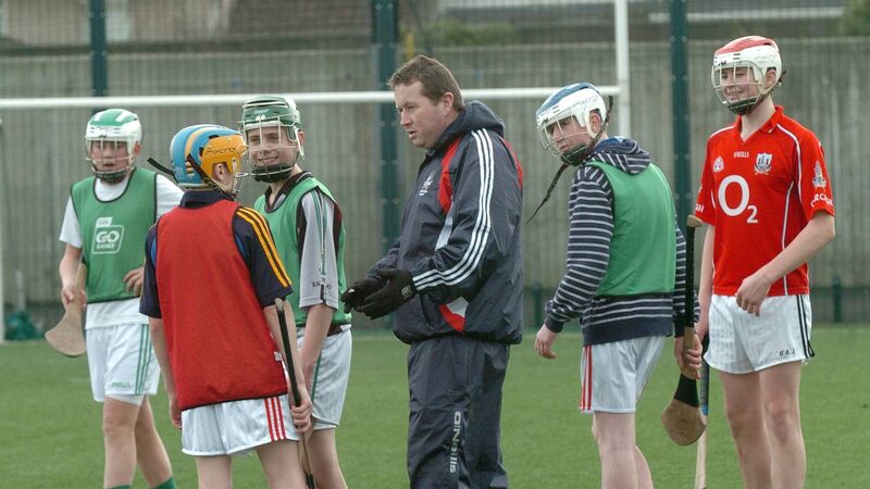 A season to cherish for Midleton CBS and Paudie O'Brien A season to cherish for Midleton CBS and Paudie O'Brien