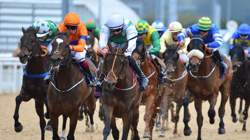 Getaway Queen delivers again for Ken Budds and Mark Landers Getaway Queen delivers again for Ken Budds and Mark Landers