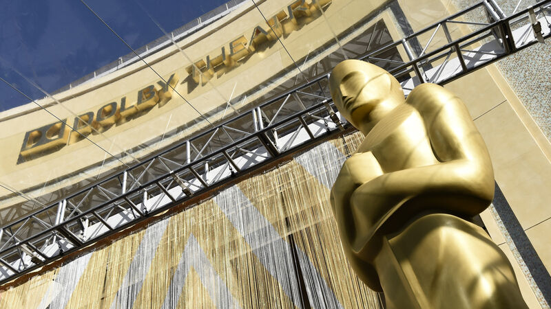 Record-breaking nominations set stage for historic Oscars night 