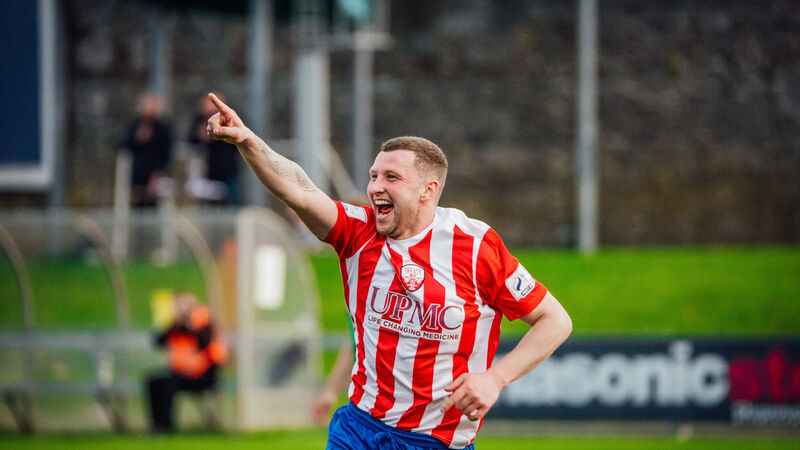 Graham Cummins: Young players must appreciate the honour of playing for Cork City 