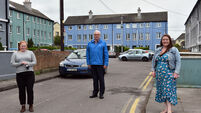 Residents say retrofit of ‘freezing’ homes in Cork estate has halved bills