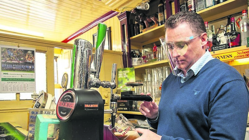 'Let us open and prove that we can all follow guidelines': Hospitality calls for clarity on reopening