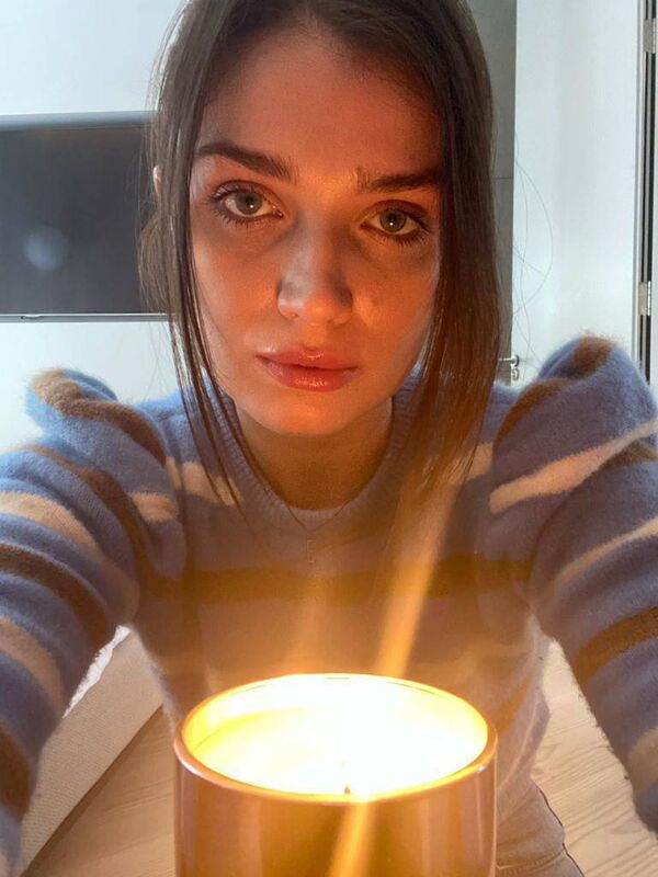 Eve Hewson Commemorating UN Chernobyl Remembrance Day and the 35th Anniversary of Chernobyl. Eve Hewson Commemorating UN Chernobyl Remembrance Day and the 35th Anniversary of Chernobyl.