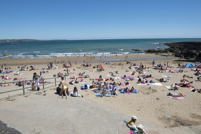 Myrtleville, Cork. Picture Dan Linehan Myrtleville, Cork. Picture Dan Linehan