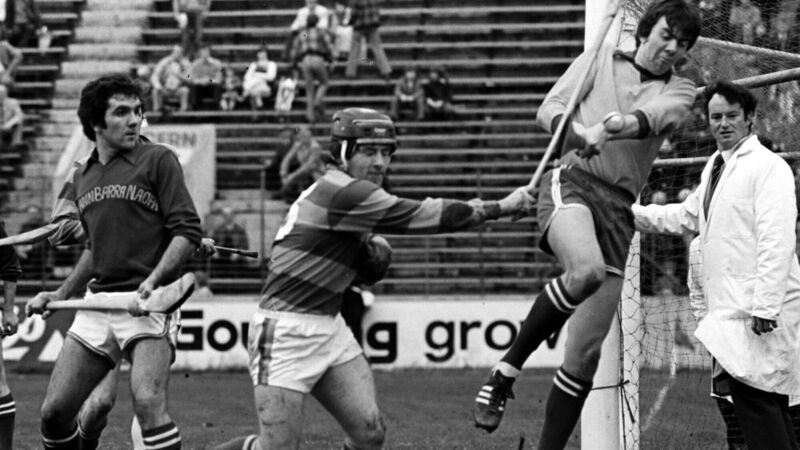 Cork tried hurling and football groups stages at club level from 1978 to '80