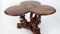 Antique ‘Cork Table’ could fetch up to €120,000 at auction