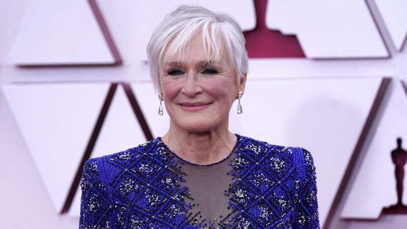Glenn Close reveals how her viral Oscars dance came to be