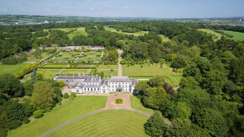 Outdoor cinema events to return to Fota House and Gardens