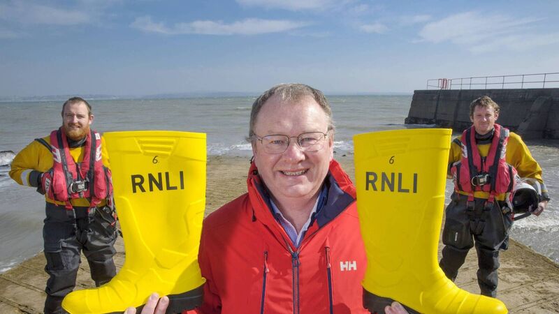 'What might have happened only hit me much later': Cork man rescued by RNLI helps launch fundraising campaign 'What might have happened only hit me much later': Cork man rescued by RNLI helps launch fundraising campaign