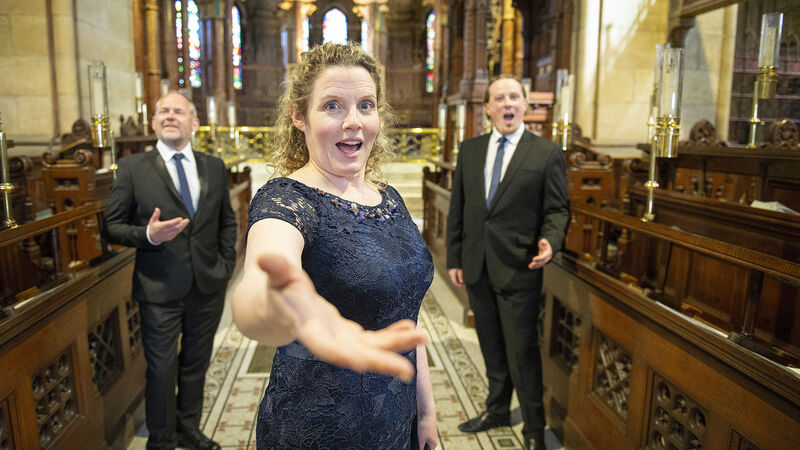 Cork International Choral Festival begins today, more than 80 choirs taking part Cork International Choral Festival begins today, more than 80 choirs taking part