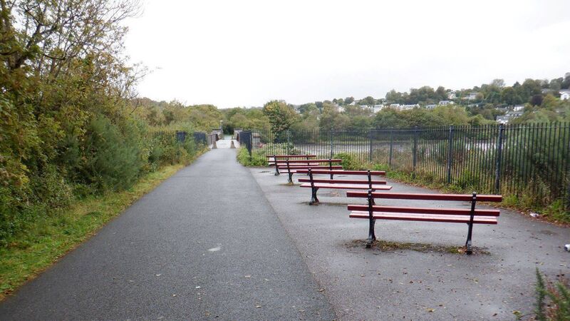 Plans for next phase of Passage Railway Greenway upgrades to go out to public consultation next month