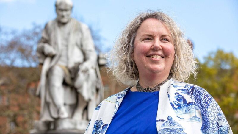 Togher woman takes up historical post at university
