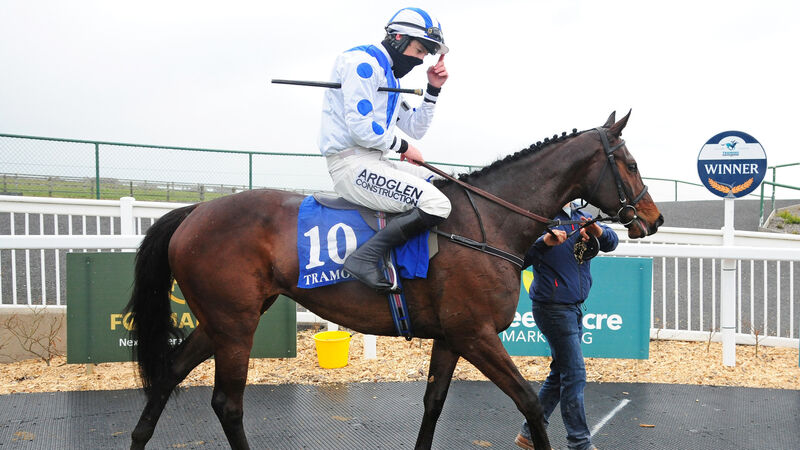 West Cork jockey Brian Hayes on the thrill of the Grand National West Cork jockey Brian Hayes on the thrill of the Grand National