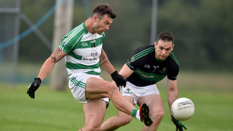 Fiachra Lynch: Club standards have risen to match inter-county levels Fiachra Lynch: Club standards have risen to match inter-county levels