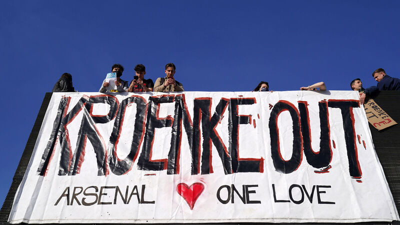 Spotify co-founder ready to pay one Ek of a price to take over Arsenal 