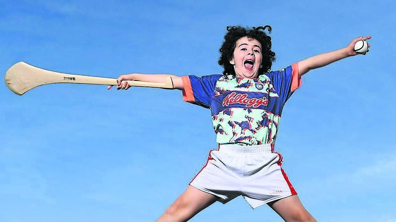 John Arnold: GAA is back, and children are frolicking like newborn calves