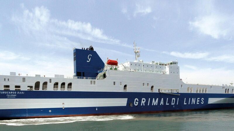 New service from Port links Cork directly with heart of Europe