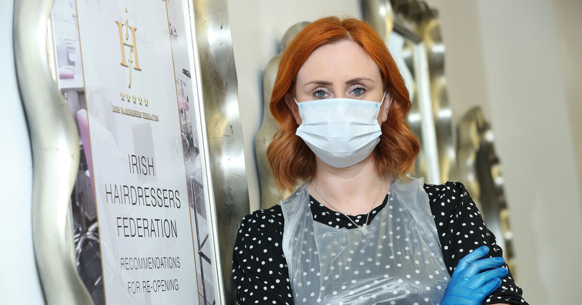 Cork hairdresser 'Salons will be a different place when we reopen'