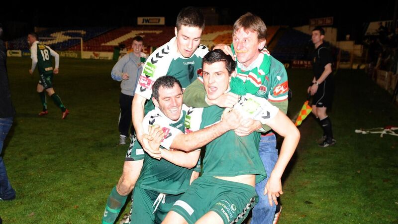 Graham Cummins: Late winners are great as a player but not as a reporter