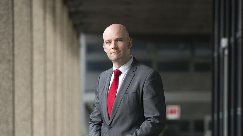 Corkman Brian O'Donovan set to publish book detailing time as RTÉ Washington correspondent Corkman Brian O'Donovan set to publish book detailing time as RTÉ Washington correspondent