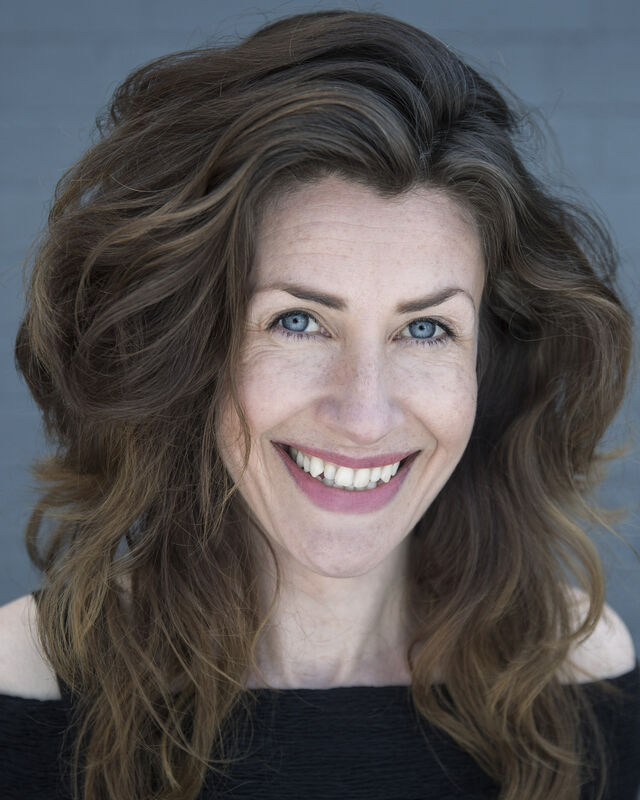 Festival producer George Hanover  