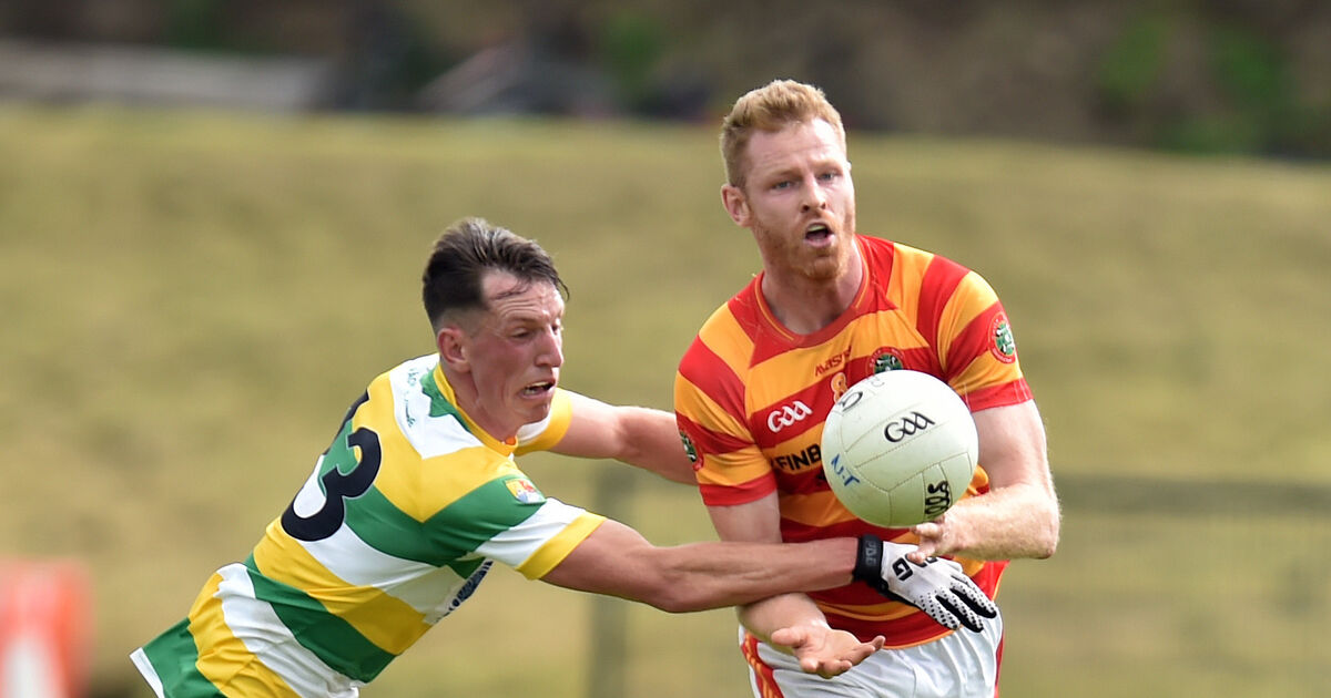 Cork GAA club draws Premier Senior and Senior A football groups revealed