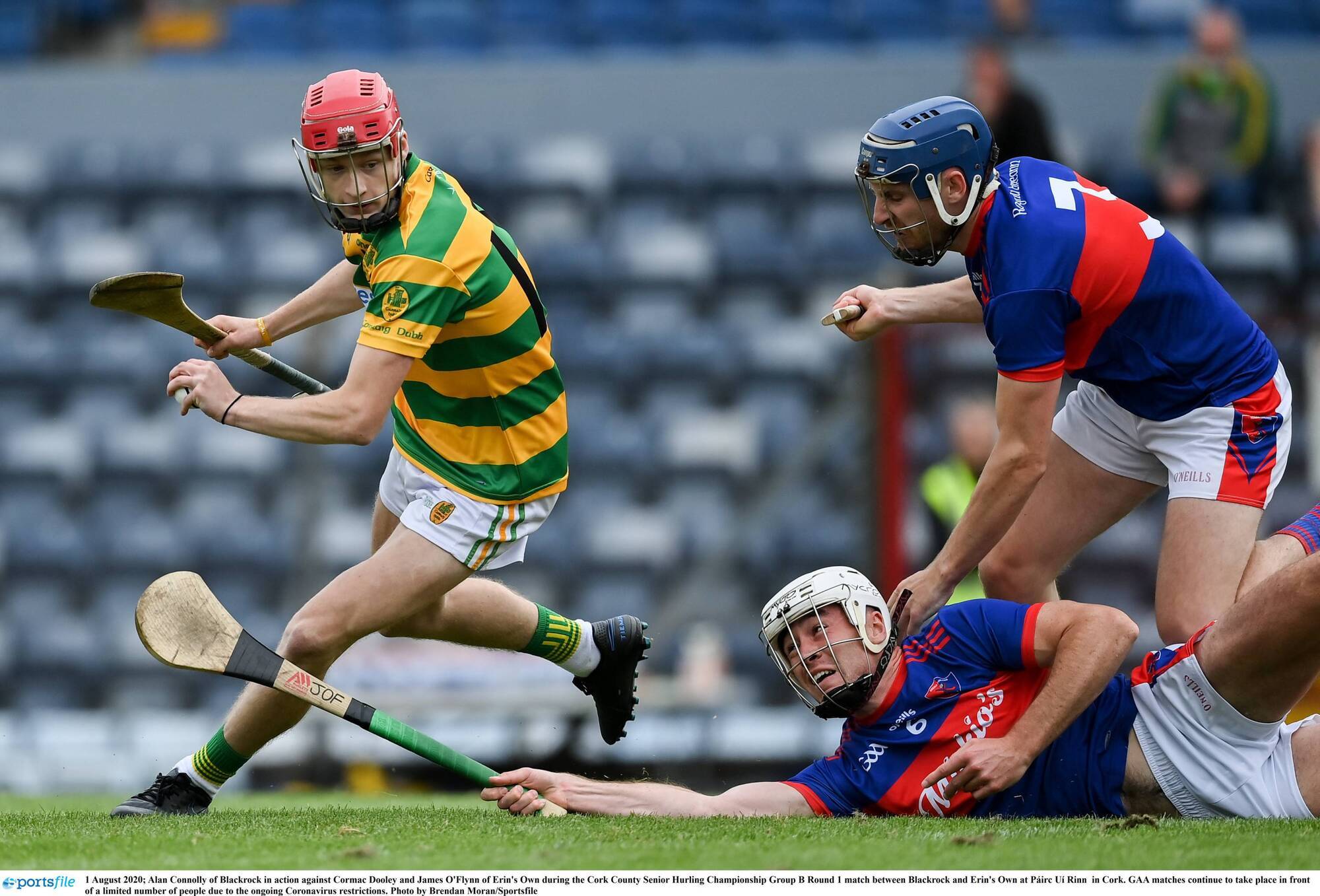 Cork GAA club draws Senior hurling tiers filled with quality games
