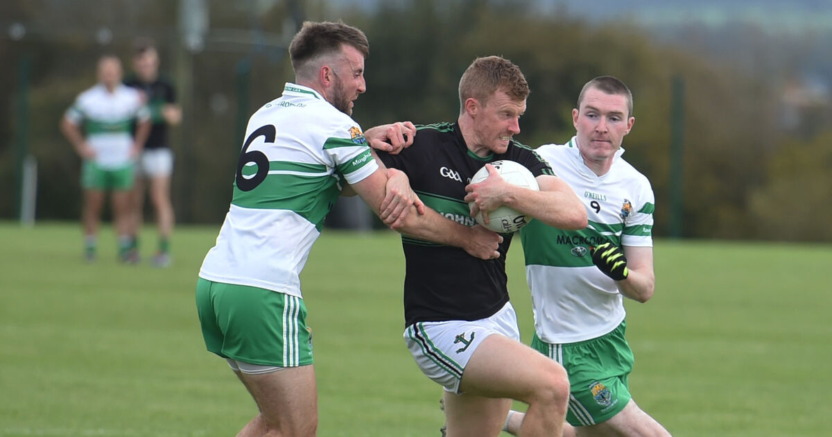 Cork GAA club draws Scene set for top intermediate football contests