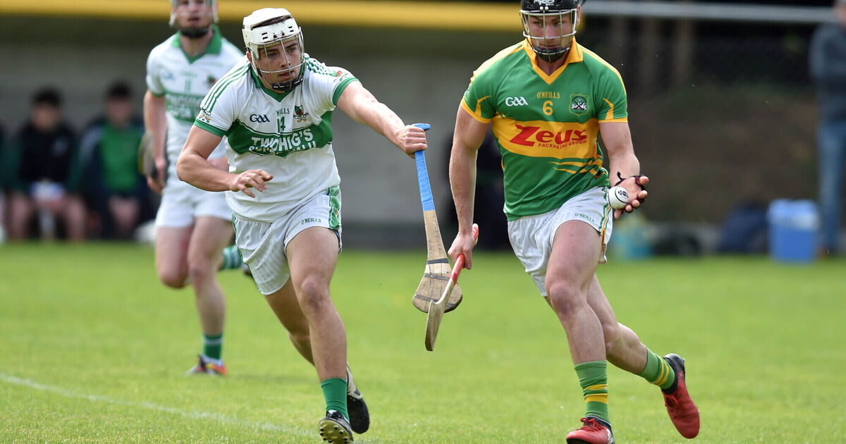 Cork GAA club draws Intermediate hurling grades set to thrill again