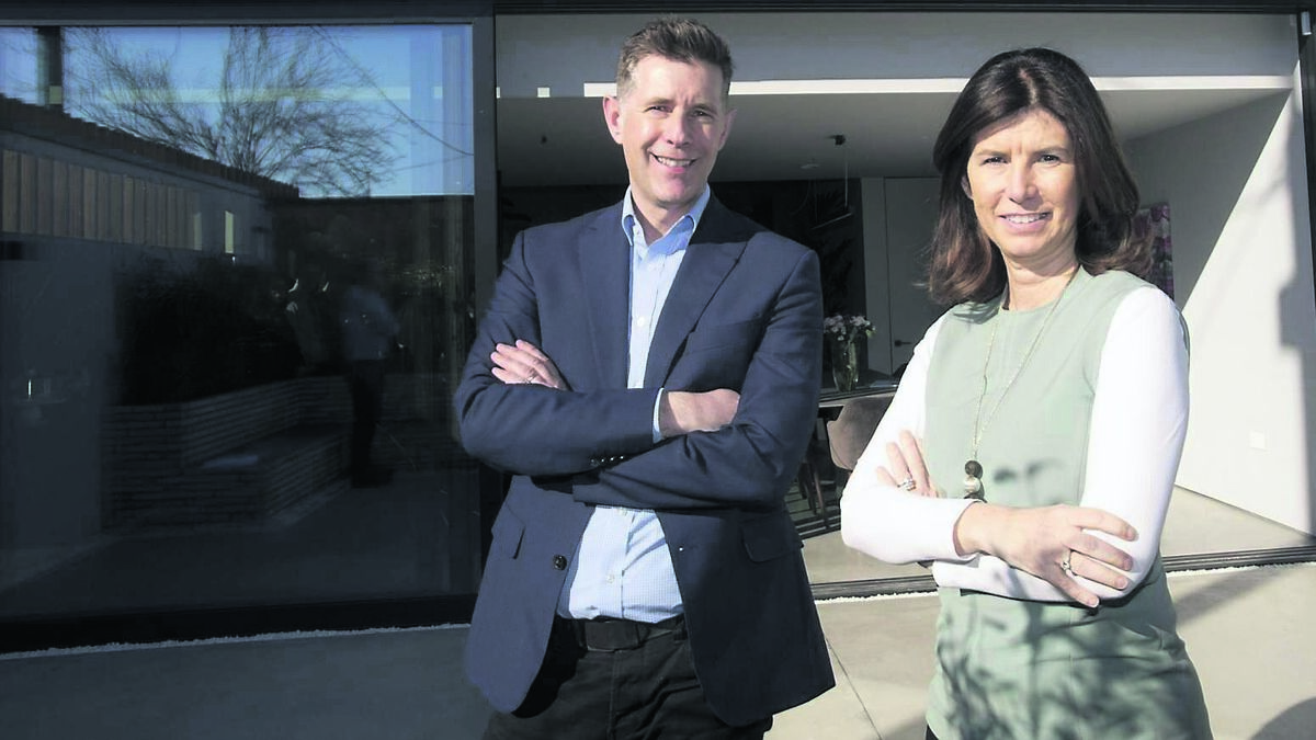 Dermot Bannon shares advice on how to make our homes function better