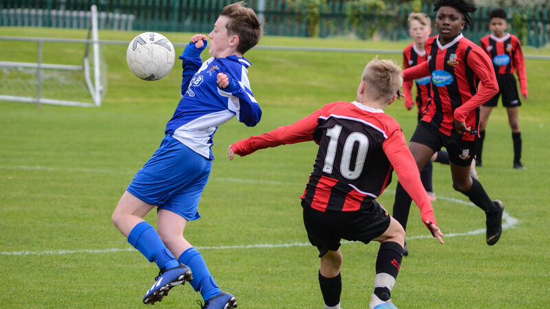 Revamped underage Cork soccer leagues will run from June for U7s up to U16s Revamped underage Cork soccer leagues will run from June for U7s up to U16s