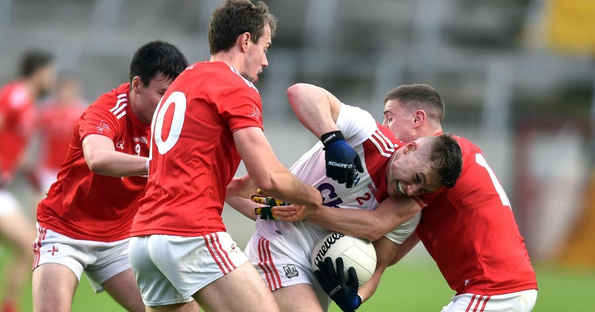 Cork footballers know to compete in the summer you need to get back to