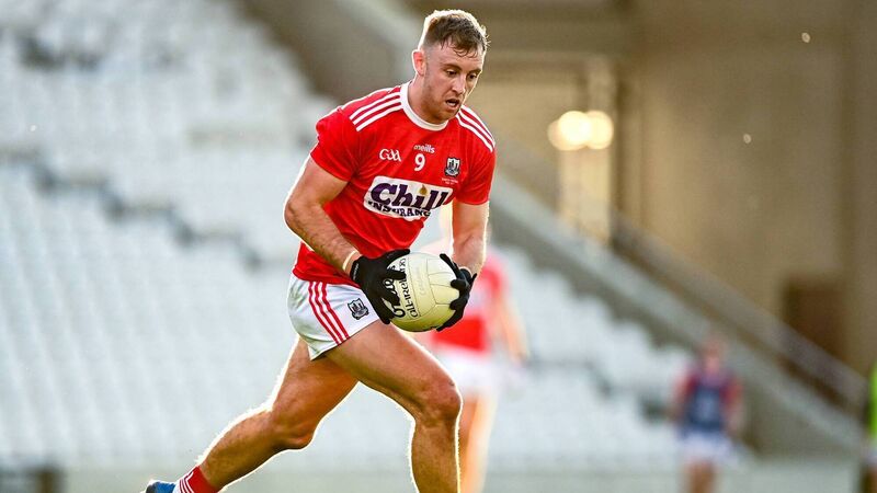 Injury blow for Cork footballers on the return to training