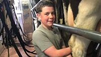 Cork teen saves father's life in farming accident